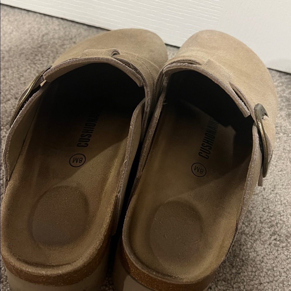 Platform clogs - Picture 3 of 4